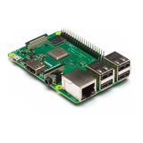 Raspberry Pi 3 Model B+ Plus Placa Sbc Element14 Rs Original