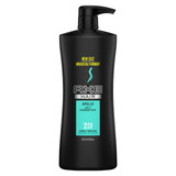 Shampoo Y Acondicionador Axe 2 En 1 Apollo, De 28 Onzas