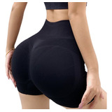 Short De Licra Para Mujer Fitness Sports Sexy Shorts