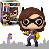 Funko Pop Batgirl #893 Gotham Knights Dc Comic Batman