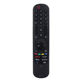 Controle Remoto Smart Magic Tv LG Oled42c2psa Akb76040003