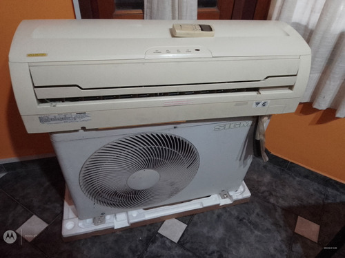 Aire Acondicionado Marca Sigma 4500 F Frio/calor