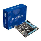 Placa Mãe 1150 Bluecase Bmbh81 Intel Ddr3 Usb 3.0 Vga Hdmi