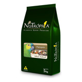 Nutrópica Seleção Natural Papagaio 5kg