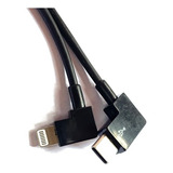 Cable Usb Dji Conexión Rc Mini 2 / Air2 -s iPhone Microusb