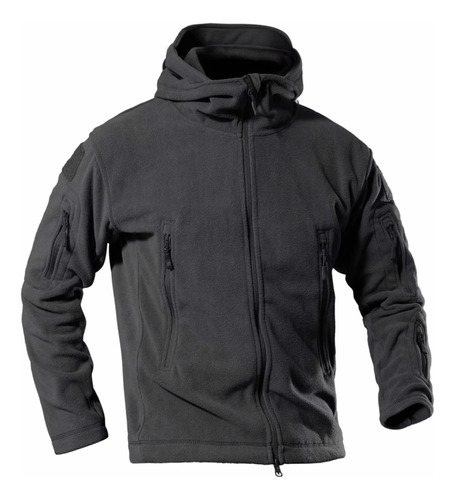 Chaqueta Tactica Poleron Tactico Militar Polar Outdoor