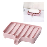 Plastic Soap Dish Storage Box