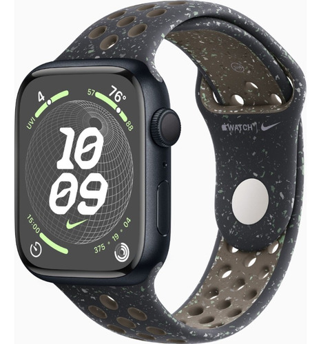 Apple Watch Series 9 Gps 45mm Pulseira Nike Sport