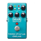 Pedal Mxr M83 Bass Chorus Deluxe