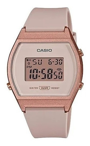 Reloj Casio Mujer Lw-204-4a