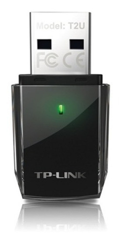 Adaptador Wifi Usb Tp-link Dual Band Ac600 Archer T2u