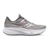 Zapatillas Running Saucony Ride 15 Mujer Woman  Local Olivos