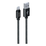 Cable Lightning A Usb De 3m Modelo Sync & Charge - Isound