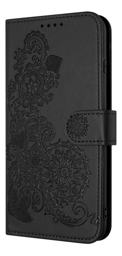 Funda Tipo Cartera Para Xiaomi Redmi Y1 Note 5a Datura Flowe