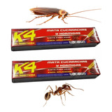 Mata Cucarachas Hormigas K4 X 2 - g a $3120