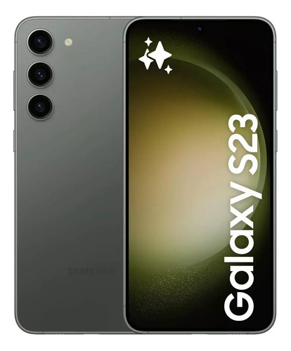 Samsung Galaxy S23 5g Dual Sim 256 Gb Verde 8gb Ram