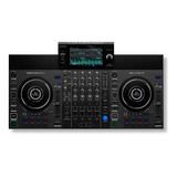 Sistema De 4 Decks Standalone Con Wi-fi Sc Live 4 Denon Dj