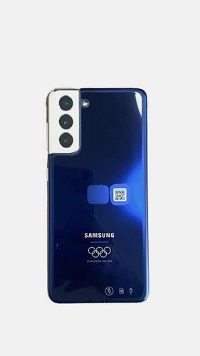 Celular Samsung Galaxy S21, Edición Juegos Olímpicos