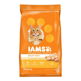 Alimento Iams Gato Adulto Chicken 3kg