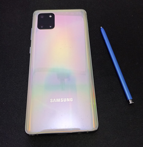Samsung Galaxy Note10 Lite 128 Gb Aura Glow 6 Gb Ram 