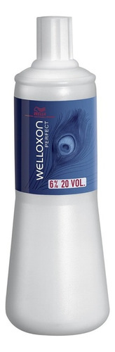  Wella Agua Oxigenta Welloxon *1 Litro - L  Tono 20 Vol