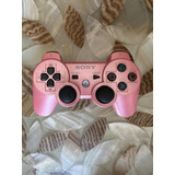 Control Dual Shock 3 Ps3 Original Candy Pink Dualshock