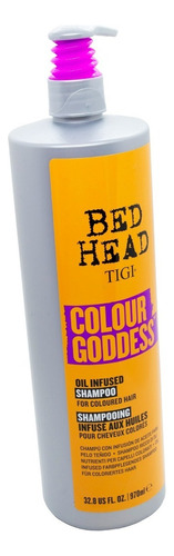 Tigi Bed Head Colour Goddess Shampoo Ca - mL a $103