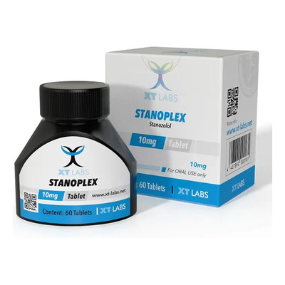 Xt Labs Stanoplex 10mg Stanozolol Winstrol 60 Tab Sarms Oral Sabor Sin Sabor | Envío gratis