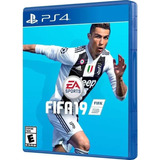 Fifa 19 Para Ps4 Físico Original