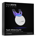 Blanqueador Dental Purelywhite Deluxe Kit De Blanqueamiento