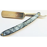 Navaja Fortex Barbero Hoja Entera Afilable Rr5165 Peluquería