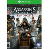 Assassin's Creed: Syndicate Xbox One E Series S|x 25 Dígitos
