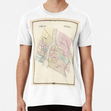 Remera Antiguo Mapa De Green Bay Y Ft Howard Wi (1878) Atlas