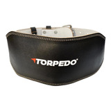 Cinturon Torpedo Negro 