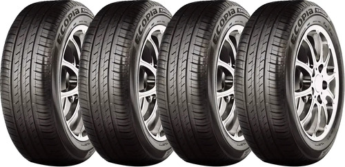 Kit De 4 Neumáticos Bridgestone Ecopia Ep150 195/65r15 91 H