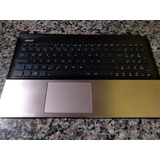 Teclado Notebook +touchpad+ Flat Original Asus