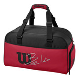 Tenis Center // Bolso Bela Small Duffel Red