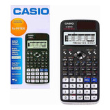 Calculadora Cientifica Fx-991ex Classwiz 552 Funciones