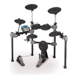 Bateria Electronica Soundking 5 Cuerpos + Accesorios