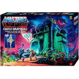 Castillo Grayskull Master Of The Universe Motu Origins