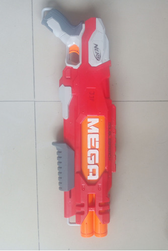 Pistola Nerf N-strike Elite Doublebreach Blaster