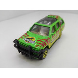 Matchbox - 93 Ford Explorer Jurassic Del 2022 Thailand Bs