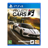 Juego Project Cars 3 - Medios Físicos Para Ps4