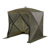 Clam Quick-set Traveler - Toldo Plegable Portátil De 6 X 6.