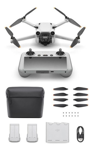 Drone Dji Mini 3 Pro Rc Fly More Combo