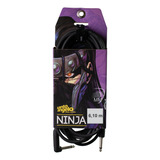 Cabo Guitarra Santo Angelo Ninja 6,10 Mts 20ft P10 L