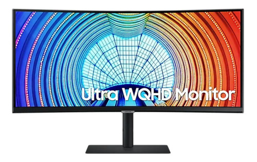 Monitor 34  Samsung Ultrawide Wqhd Hd 100hz 5ms A650 Mexx 2