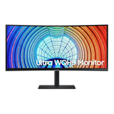 Monitor 34  Samsung Ultrawide Wqhd Hd 100hz 5ms A650 Mexx 1