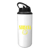 Botella Deportiva Hoppy Personalizado Nirvana