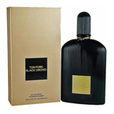 Perfume Tomford Black Orchid 100ml Edp Original Lacrado